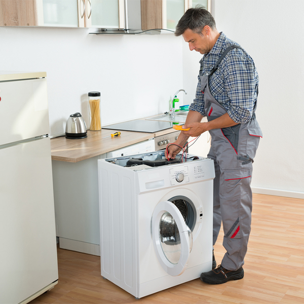 what are common issues that can arise with a washer in Mountain View